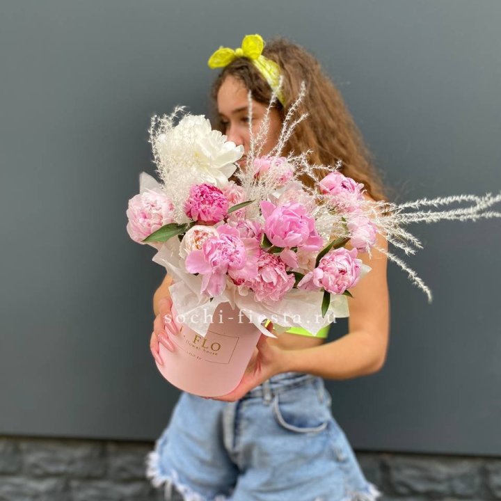 Цилиндр "Amina" в Хосте и Кудепсте