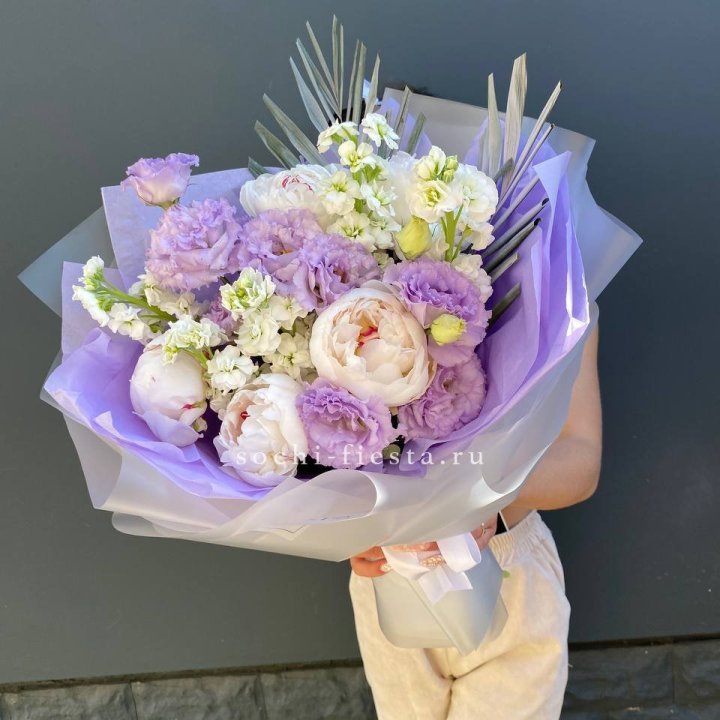  Букет "Moro di Venezia" в Хосте и Кудепсте