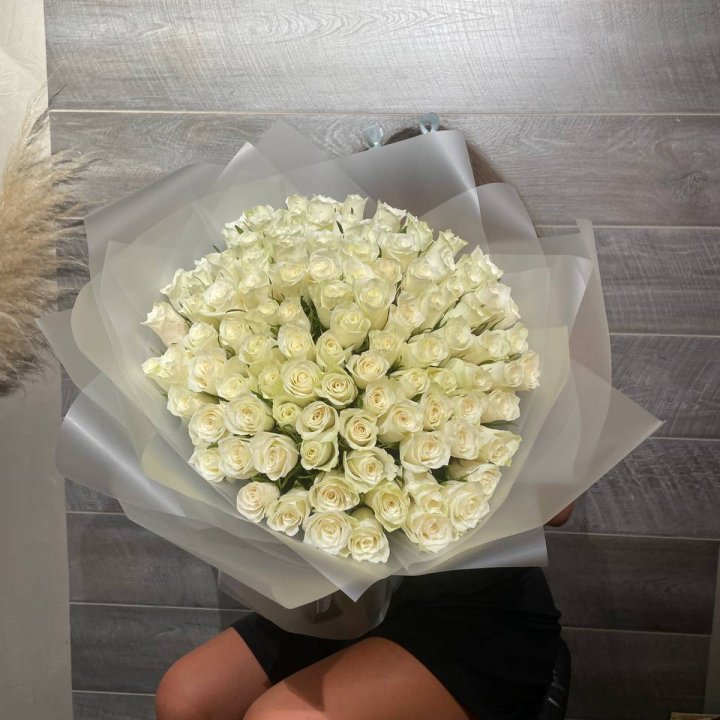 101 кеннийская роза в Хосте и Кудепсте