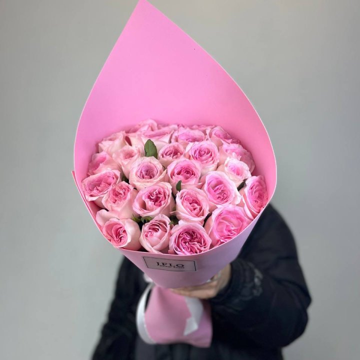 25 нежных роз в Хосте и Кудепсте