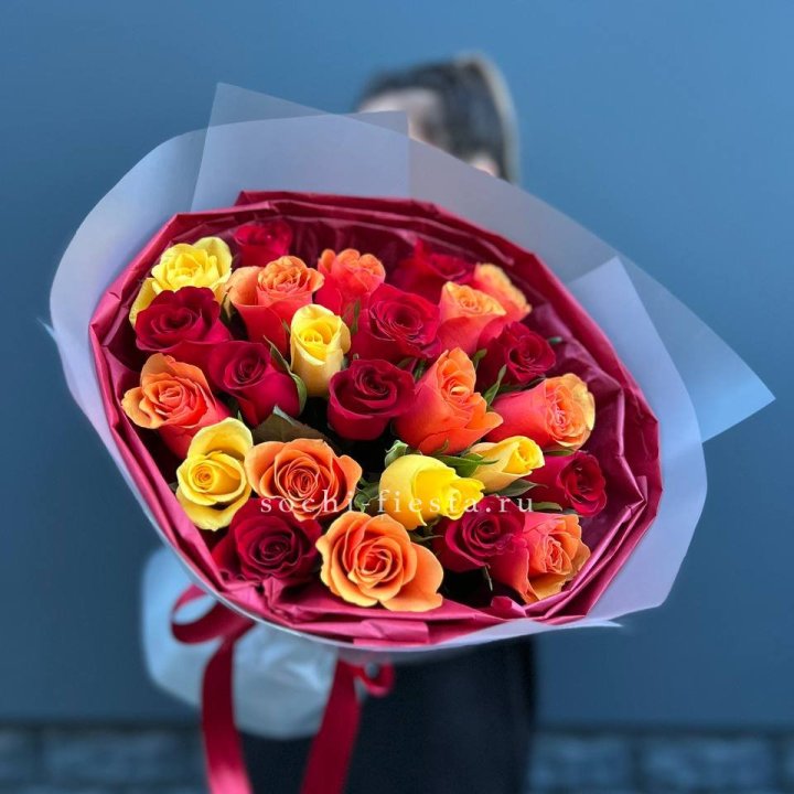 Кенийский микс "Краски 2" в Хосте и Кудепсте