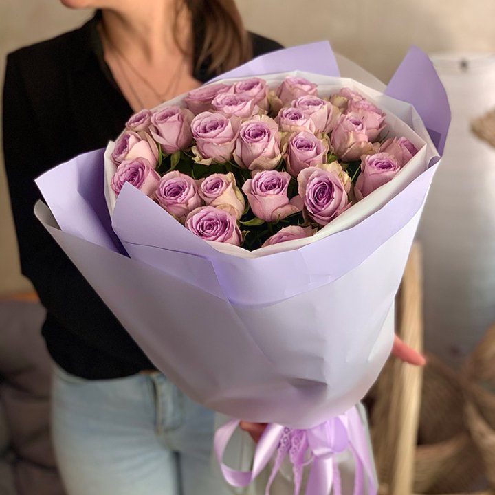 Букет роз Lullaby в Хосте и Кудепсте