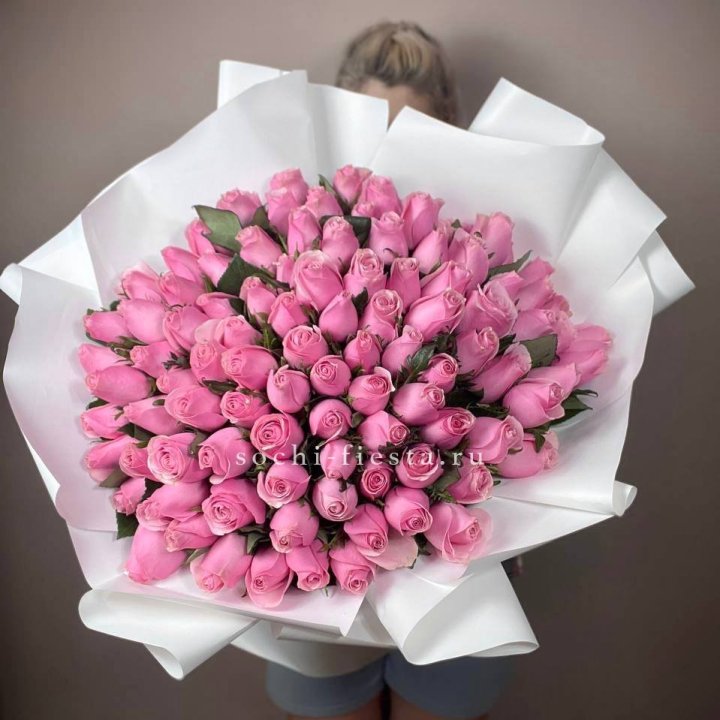 101 роза селеб в Хосте и Кудепсте