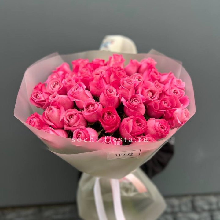 Роза ALL4LOVE в Хосте и Кудепсте