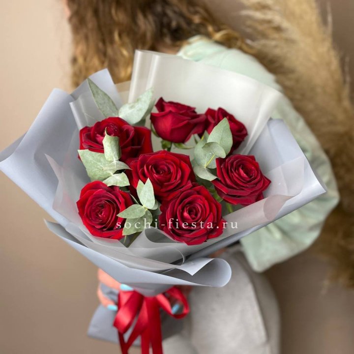 Букет Успеха в Хосте и Кудепсте