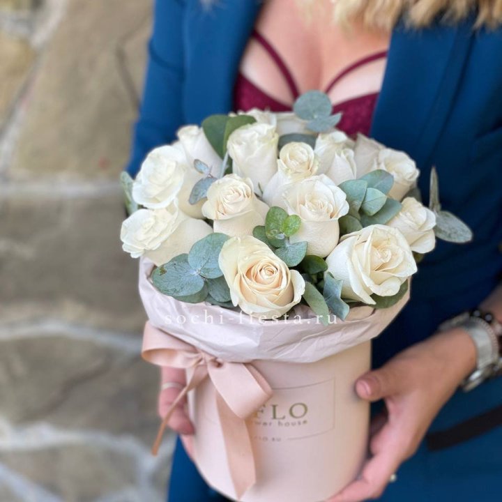 Цилиндр Snowy в Хосте и Кудепсте