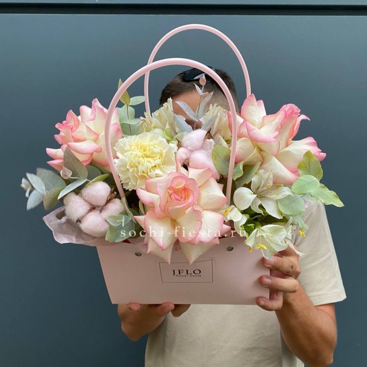 Сумочка "Закат" в Хосте и Кудепсте