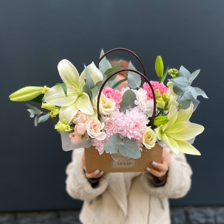  Сумочка "Полумесяц" в Хосте и Кудепсте