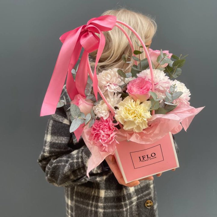 Сумочка "Свежесть рассвета" в Хосте и Кудепсте