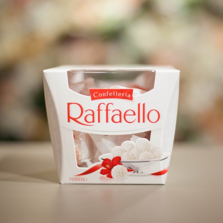 Конфеты Raffaello в Хосте и Кудепсте