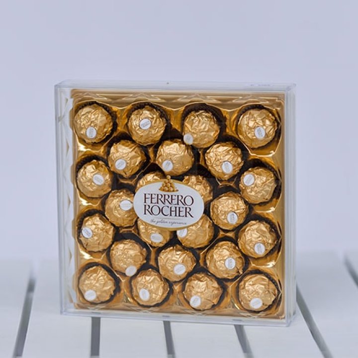 Конфеты Ferrero XL в Хосте и Кудепсте