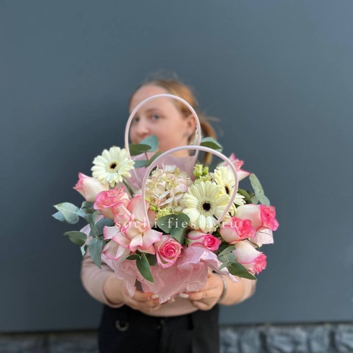 Сумочка "Для нее" в Хосте и Кудепсте