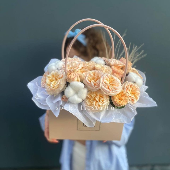 Сумочка gentle в Хосте и Кудепсте