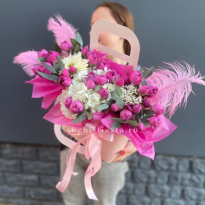 Сумочка "Симфония" в Хосте и Кудепсте