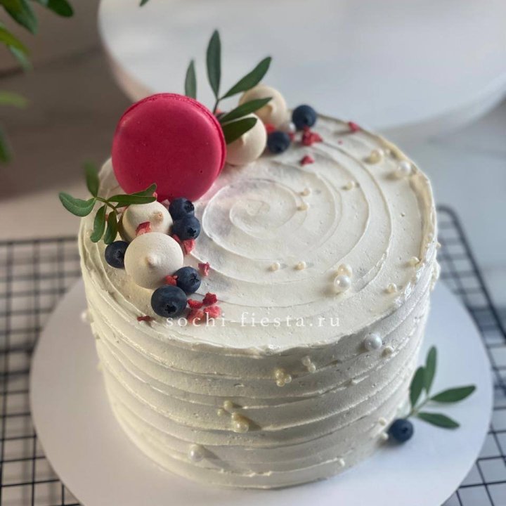 Торт "VALZER" в Хосте и Кудепсте