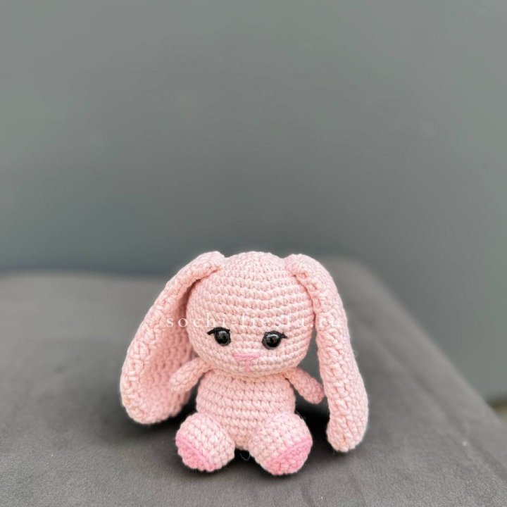 Зайка мини ручной работы в Хосте и Кудепсте