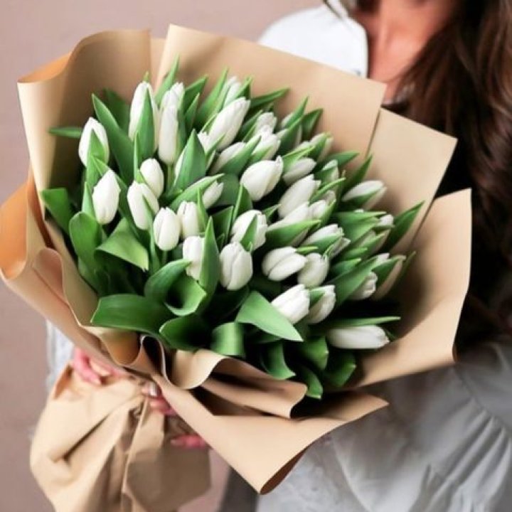 Букет "Прикоснись ко мне" в Хосте и Кудепсте