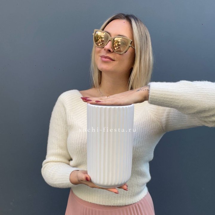 Керамическая ваза №3 в Хосте и Кудепсте