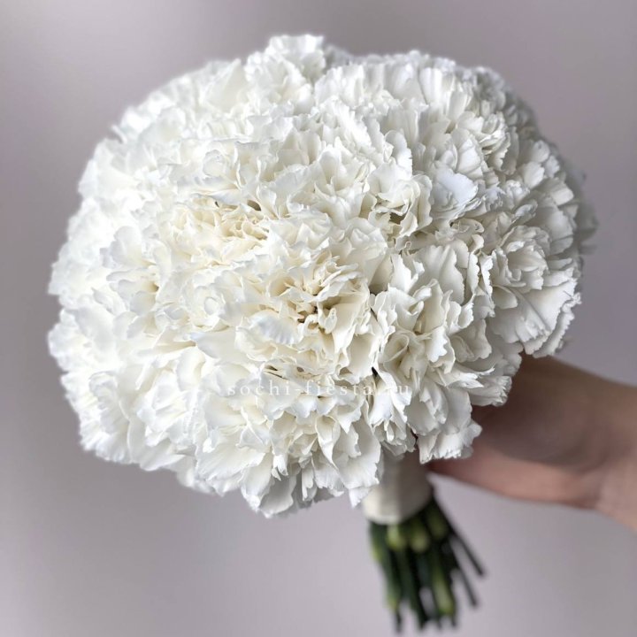 Свадебный букет №7 в Хосте и Кудепсте