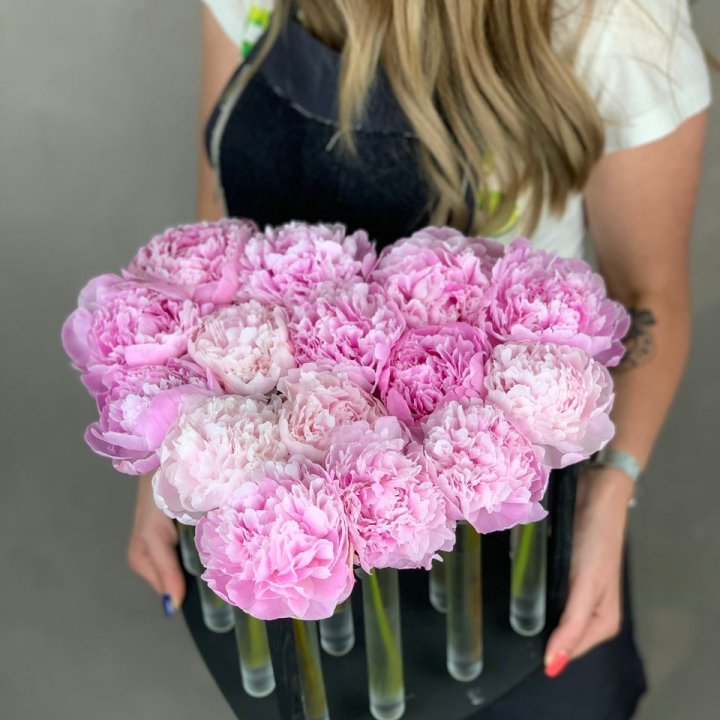 Woodbox Peony Heart в Хосте и Кудепсте