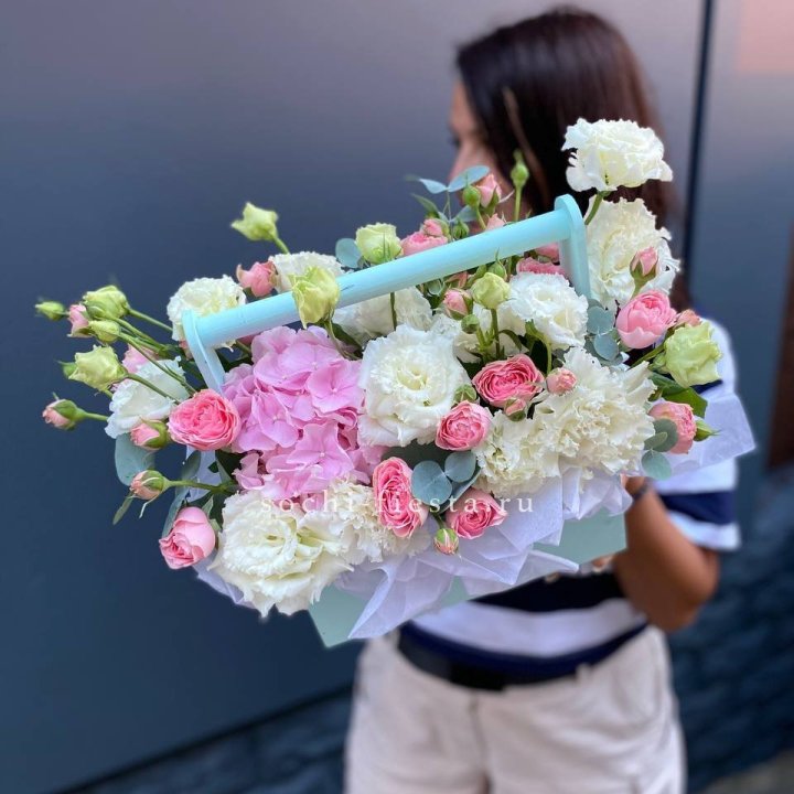 Woodbox №4 в Хосте и Кудепсте