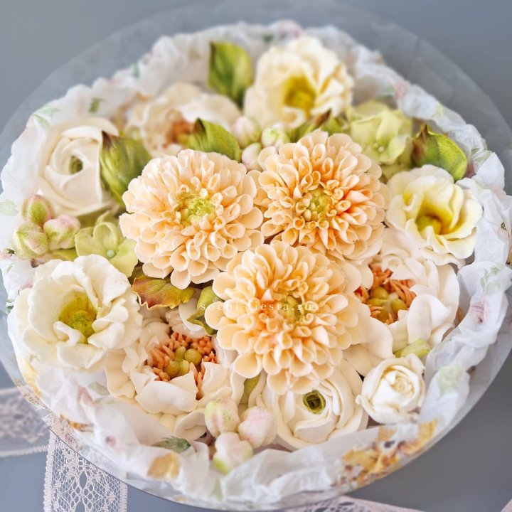 Зефирный бокс с доставкой в Хосте и Кудепсте