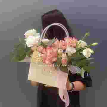 Flower bag Есенья в Хосте и Кудепсте