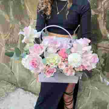 Flower bag №5 в Хосте и Кудепсте