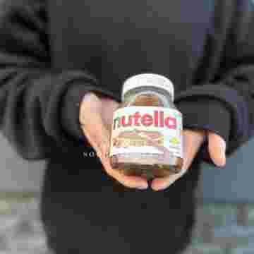 Шоколадная паста "Nutella" в Хосте и Кудепсте