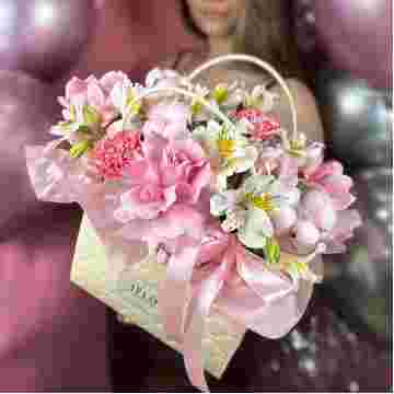 Flower bag Florence с доставкой в Хосте и Кудепсте